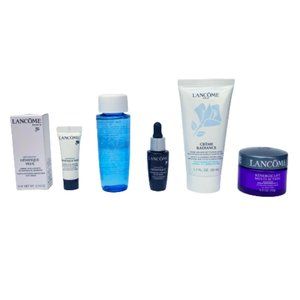 Lancôme 5 Travel Size Skincare All New